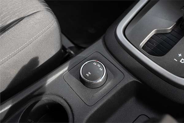 2014 Holden Colorado LX RG 4X4