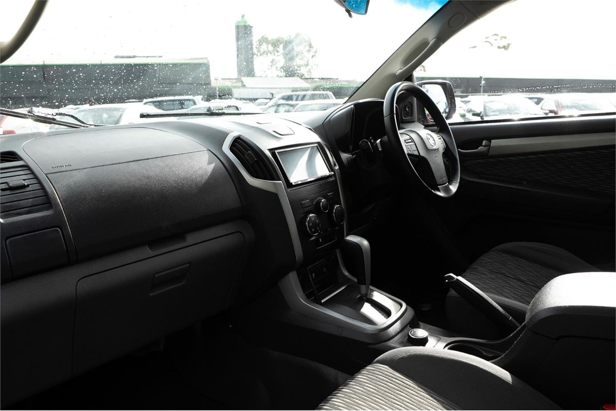 2014 Holden Colorado LX RG 4X4