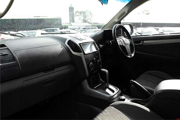 2014 Holden Colorado LX RG 4X4