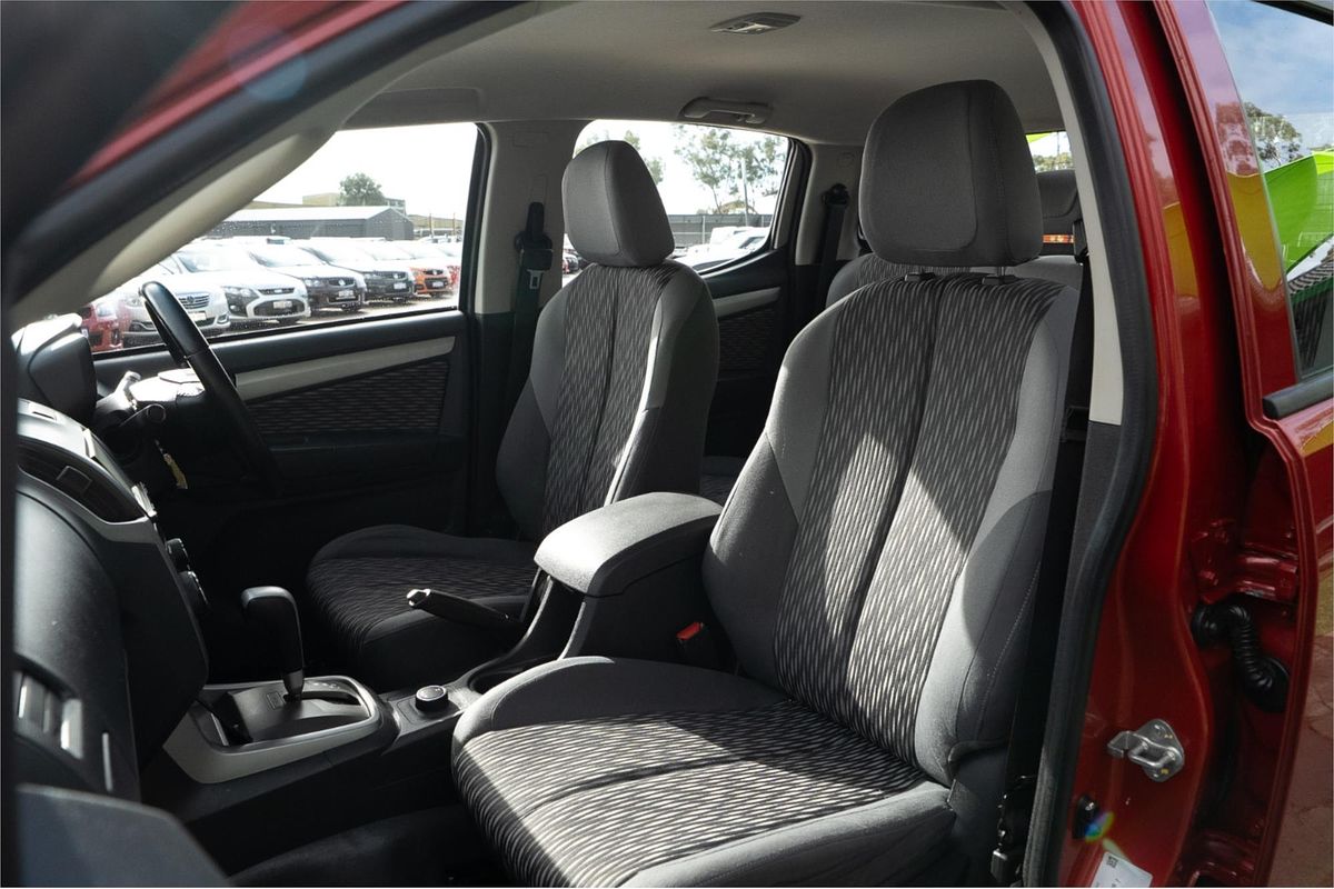 2014 Holden Colorado LX RG 4X4