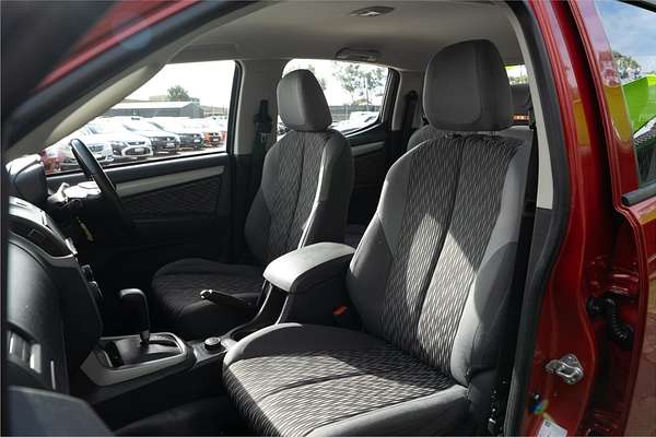 2014 Holden Colorado LX RG 4X4