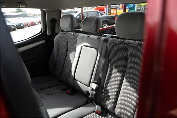 2014 Holden Colorado LX RG 4X4