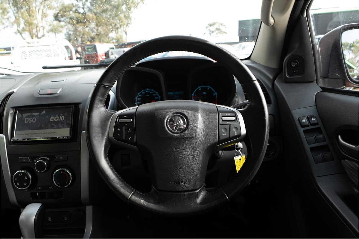 2014 Holden Colorado LX RG 4X4