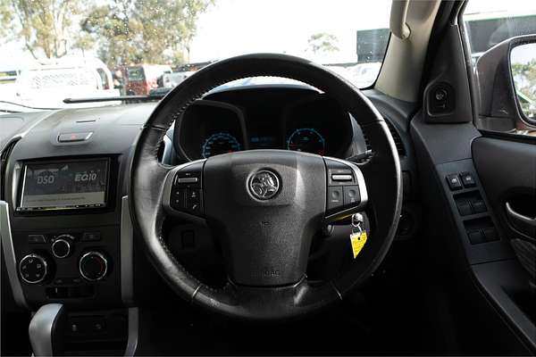 2014 Holden Colorado LX RG 4X4