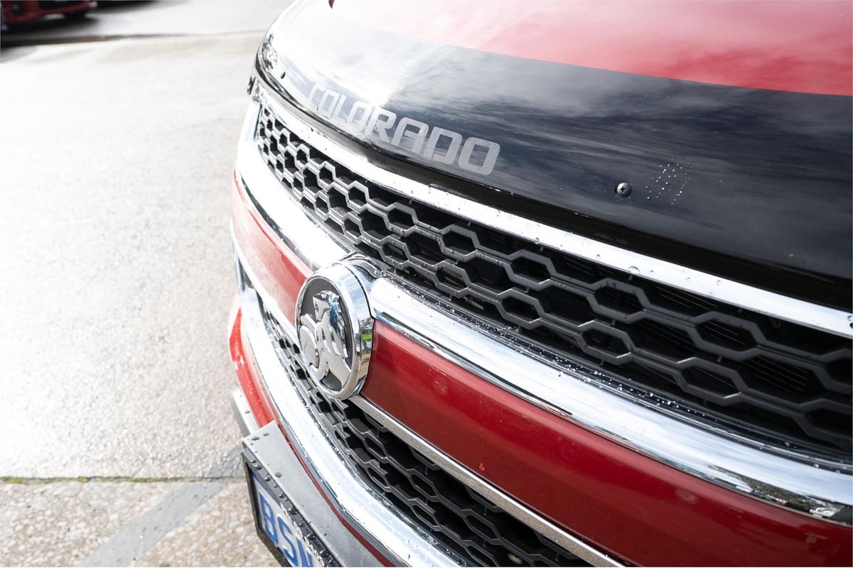 2014 Holden Colorado LX RG 4X4
