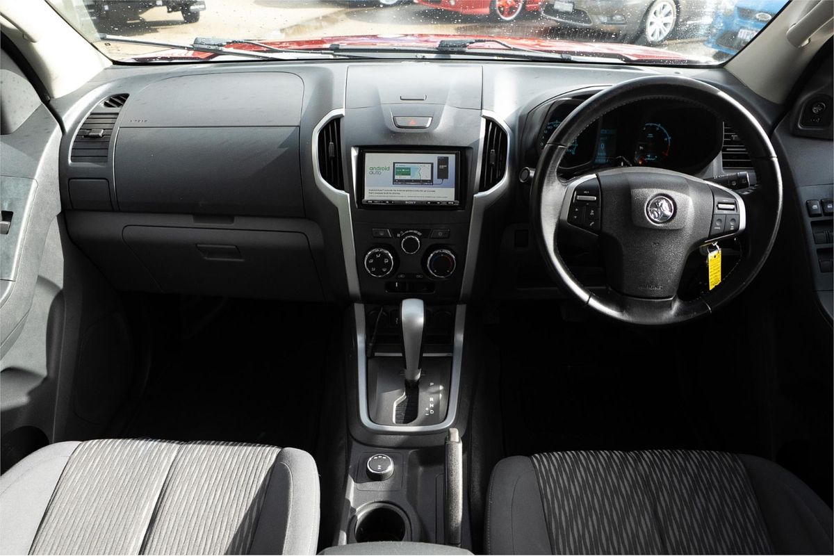 2014 Holden Colorado LX RG 4X4