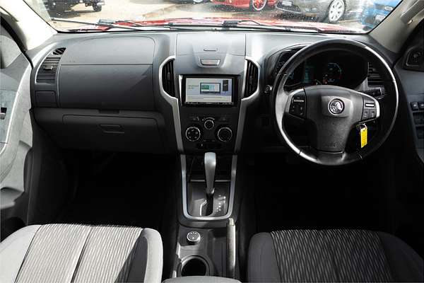 2014 Holden Colorado LX RG 4X4
