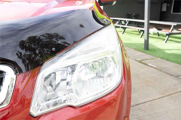 2014 Holden Colorado LX RG 4X4