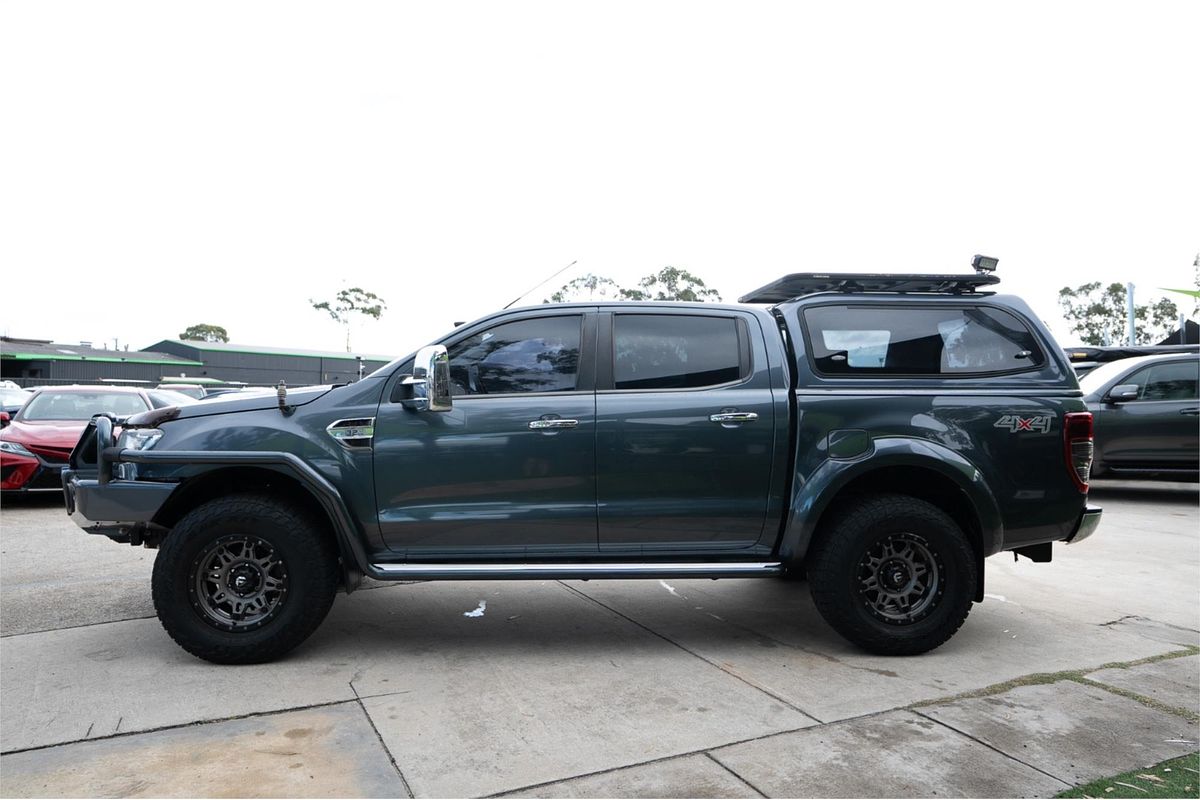 2015 Ford Ranger XLT PX MKII 4X4