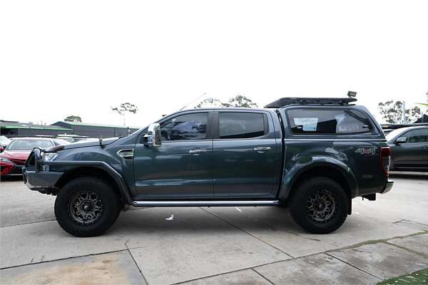 2015 Ford Ranger XLT PX MKII 4X4