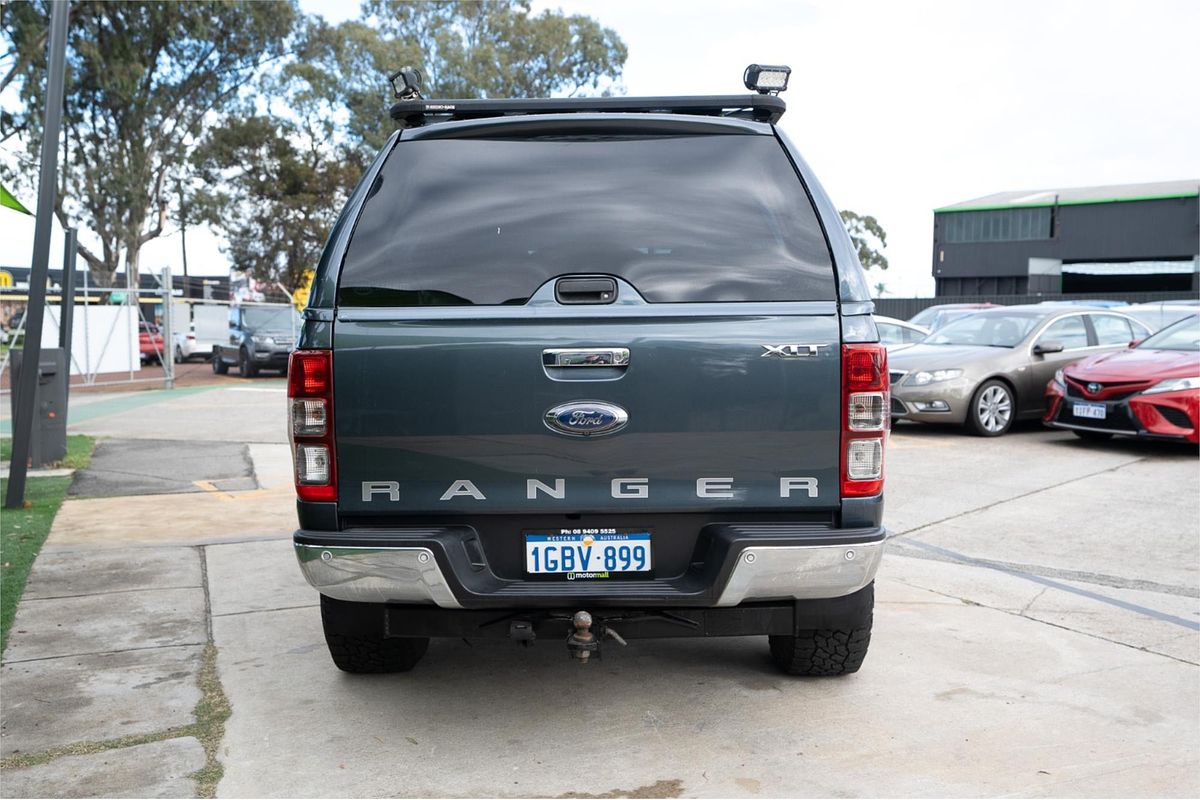 2015 Ford Ranger XLT PX MKII 4X4