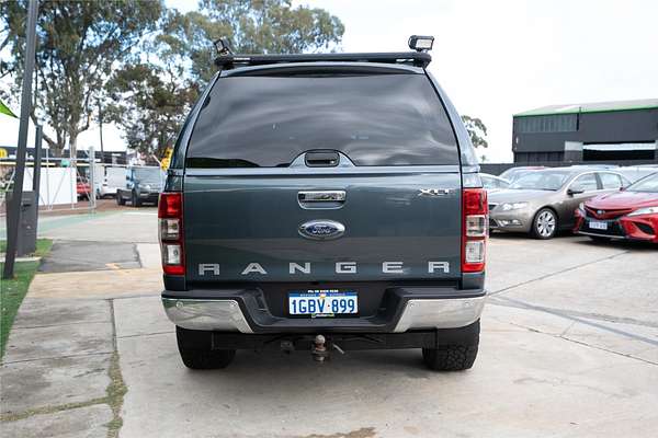 2015 Ford Ranger XLT PX MKII 4X4