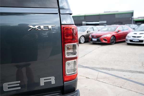 2015 Ford Ranger XLT PX MKII 4X4