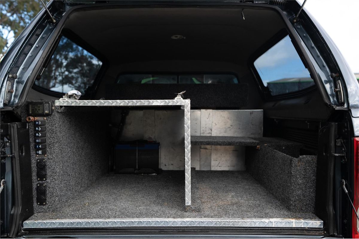 2015 Ford Ranger XLT PX MKII 4X4