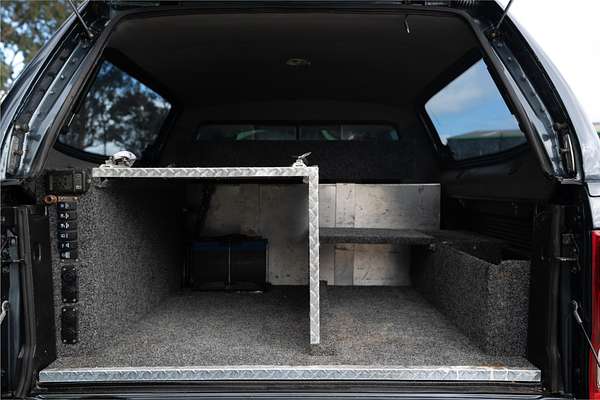 2015 Ford Ranger XLT PX MKII 4X4