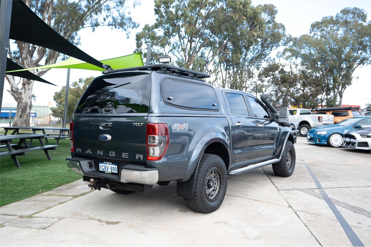 2015 Ford Ranger XLT PX MKII 4X4