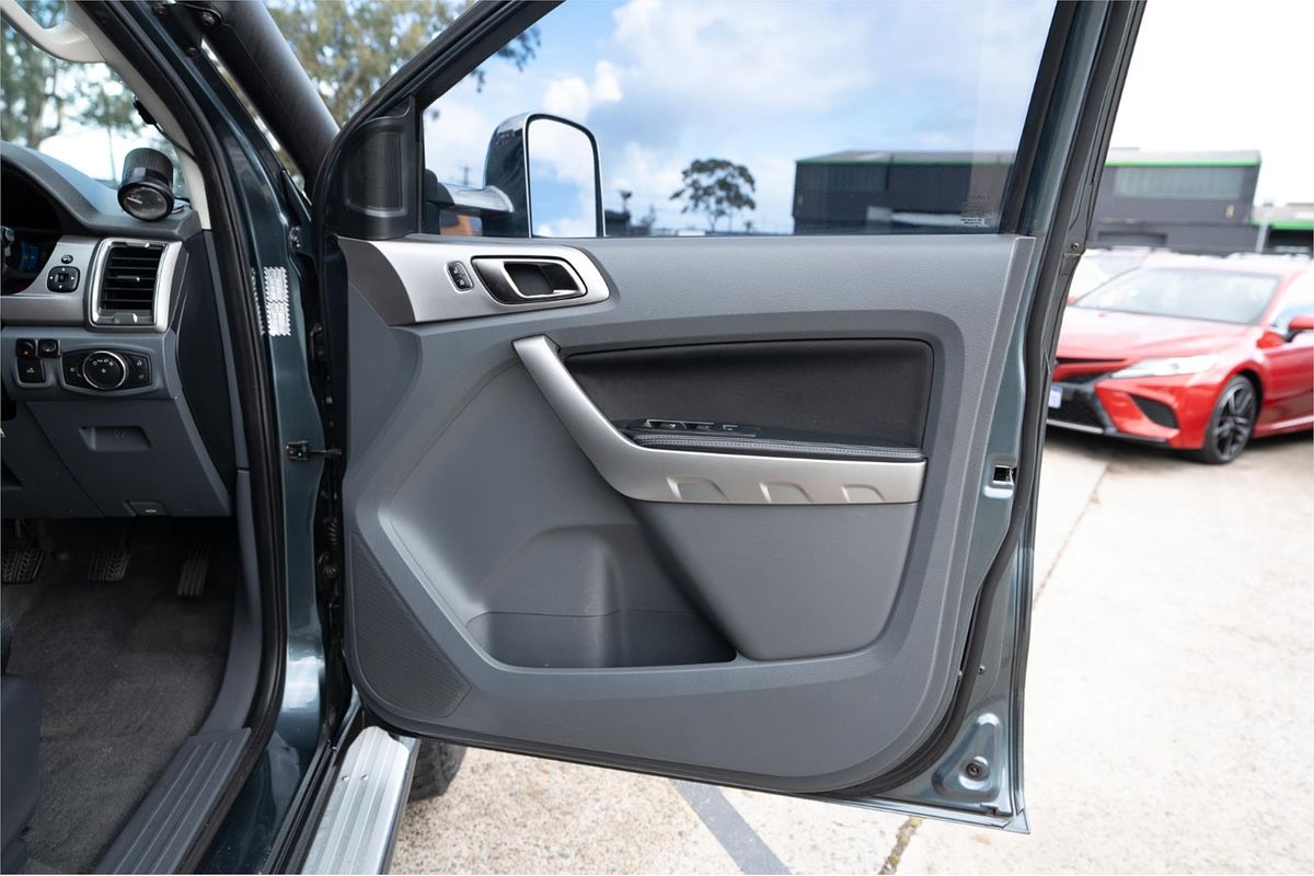 2015 Ford Ranger XLT PX MKII 4X4