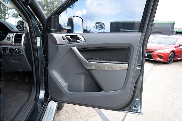 2015 Ford Ranger XLT PX MKII 4X4