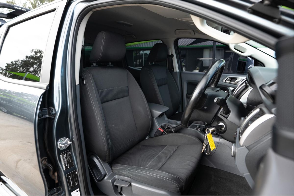 2015 Ford Ranger XLT PX MKII 4X4