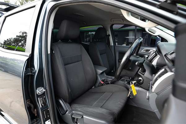 2015 Ford Ranger XLT PX MKII 4X4