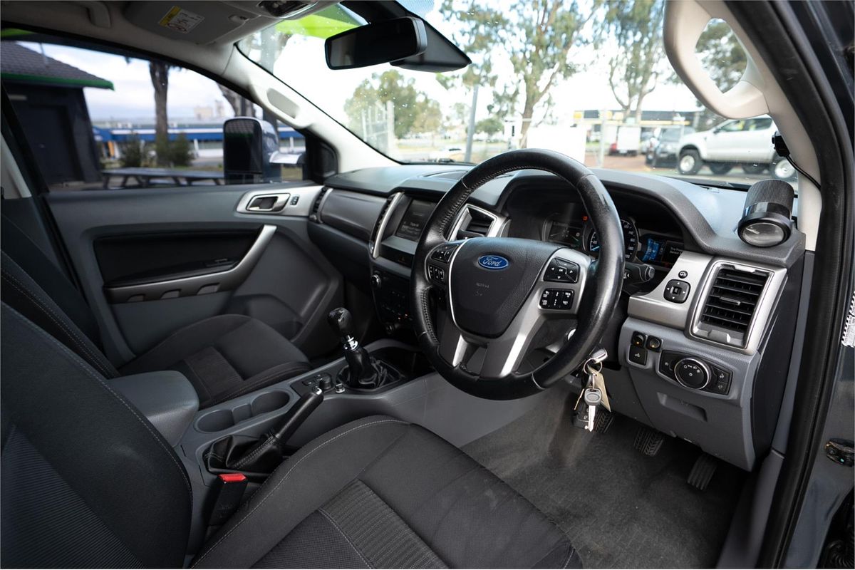 2015 Ford Ranger XLT PX MKII 4X4