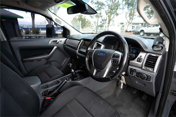 2015 Ford Ranger XLT PX MKII 4X4