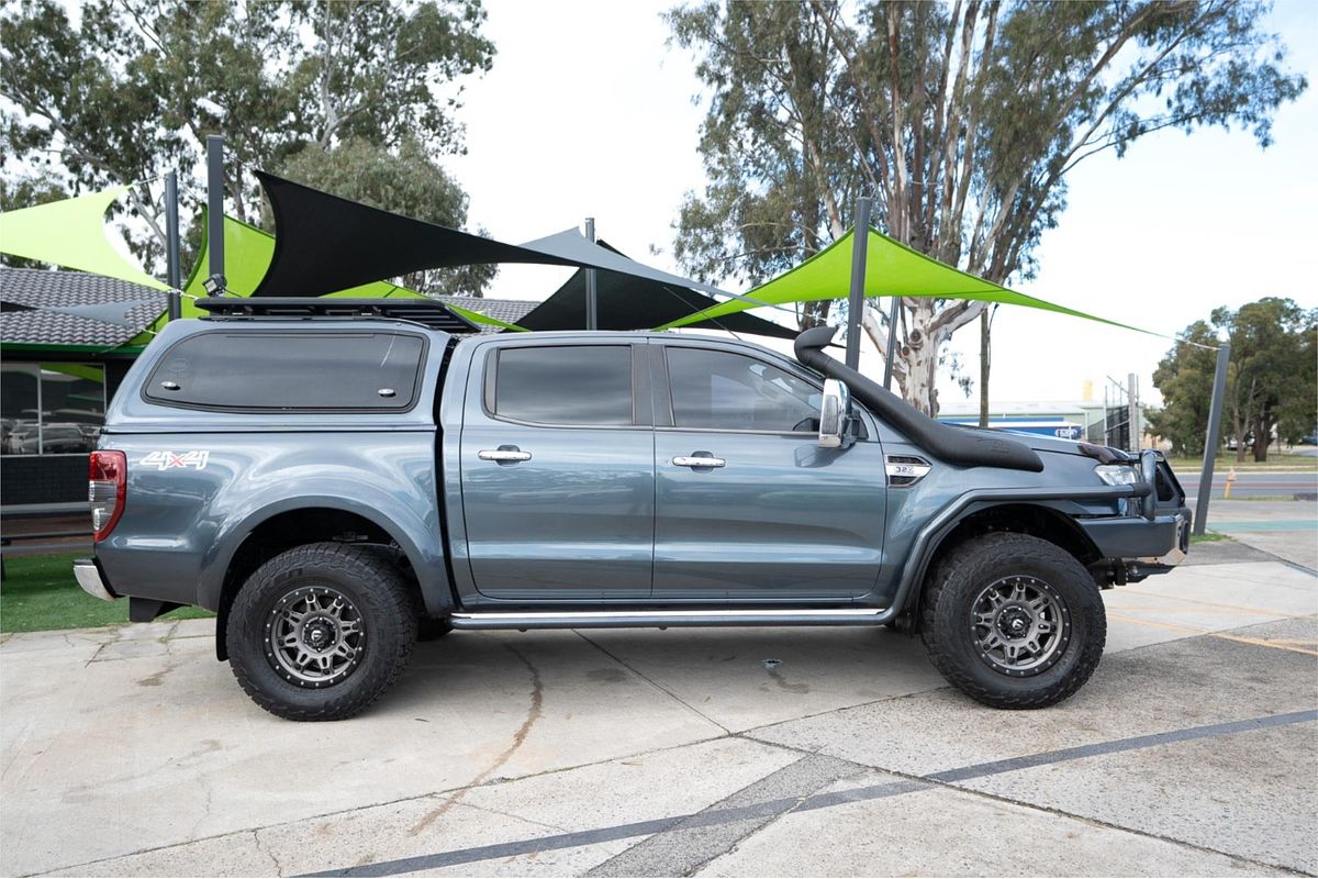 2015 Ford Ranger XLT PX MKII 4X4