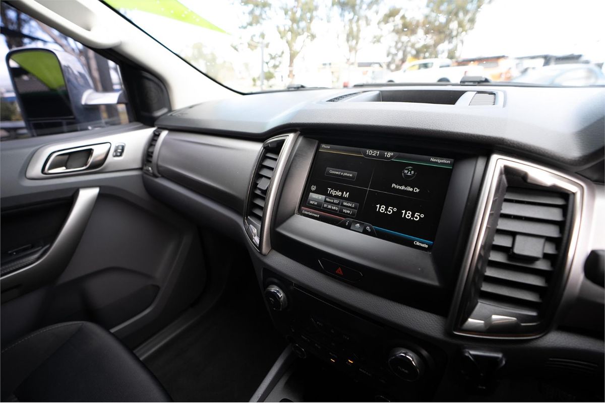 2015 Ford Ranger XLT PX MKII 4X4