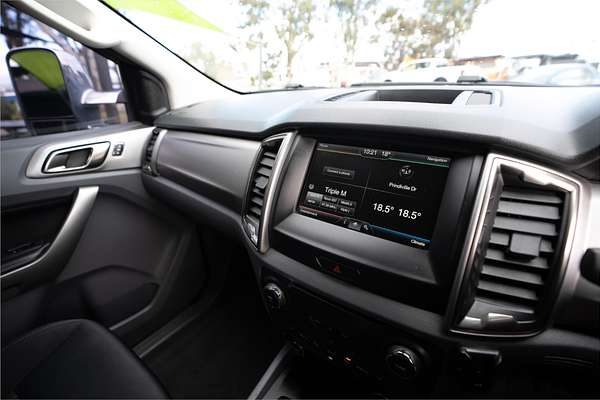 2015 Ford Ranger XLT PX MKII 4X4