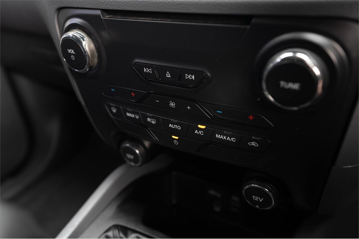 2015 Ford Ranger XLT PX MKII 4X4