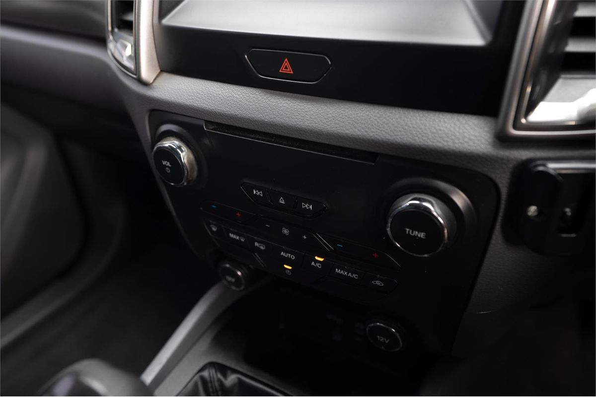 2015 Ford Ranger XLT PX MKII 4X4