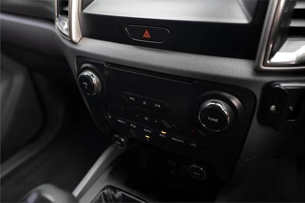 2015 Ford Ranger XLT PX MKII 4X4