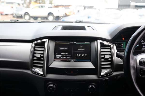 2015 Ford Ranger XLT PX MKII 4X4