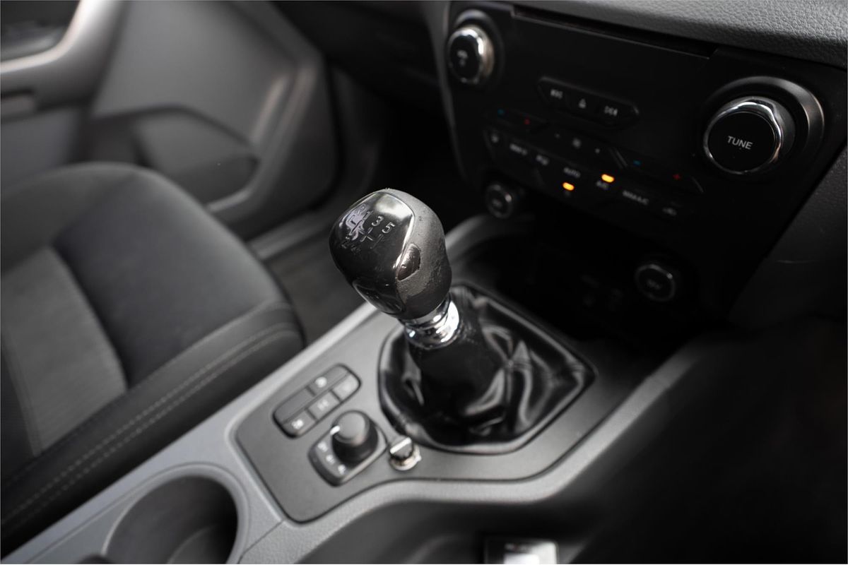 2015 Ford Ranger XLT PX MKII 4X4