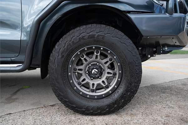 2015 Ford Ranger XLT PX MKII 4X4