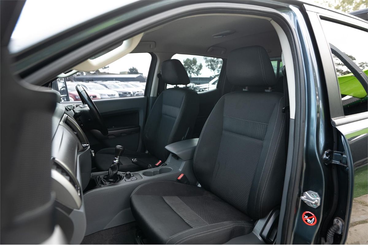2015 Ford Ranger XLT PX MKII 4X4