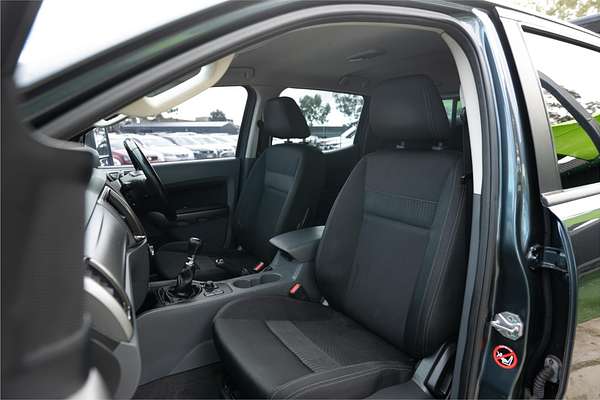 2015 Ford Ranger XLT PX MKII 4X4