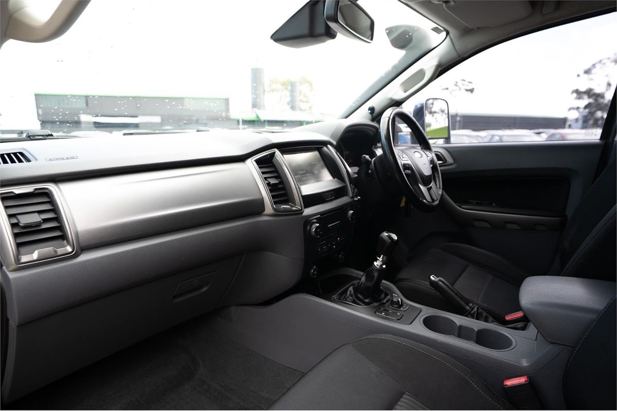 2015 Ford Ranger XLT PX MKII 4X4