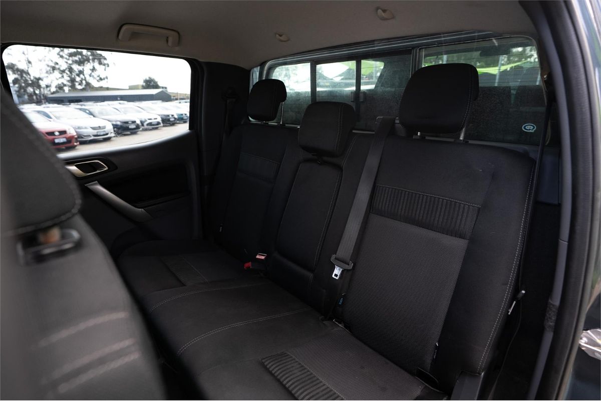 2015 Ford Ranger XLT PX MKII 4X4