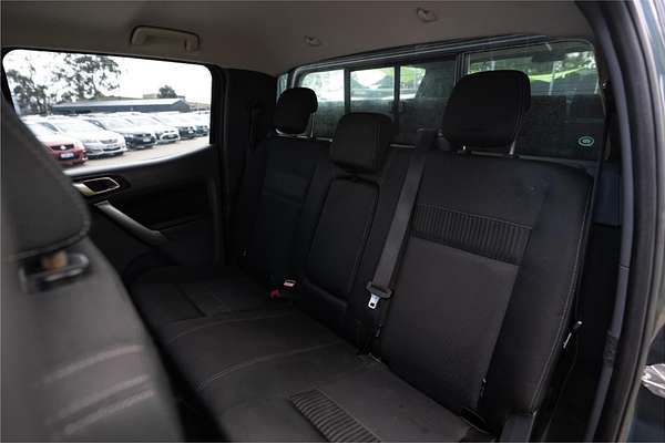 2015 Ford Ranger XLT PX MKII 4X4