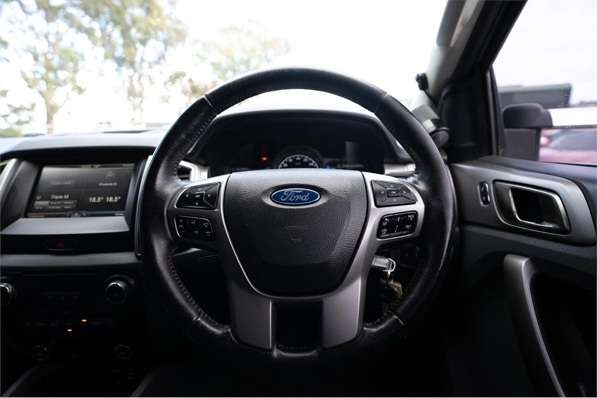 2015 Ford Ranger XLT PX MKII 4X4