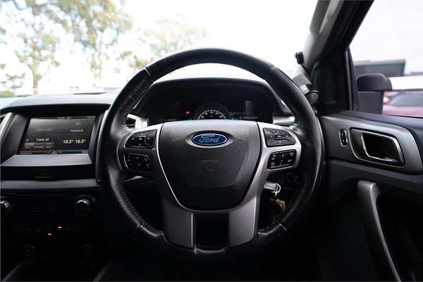 2015 Ford Ranger XLT PX MKII 4X4