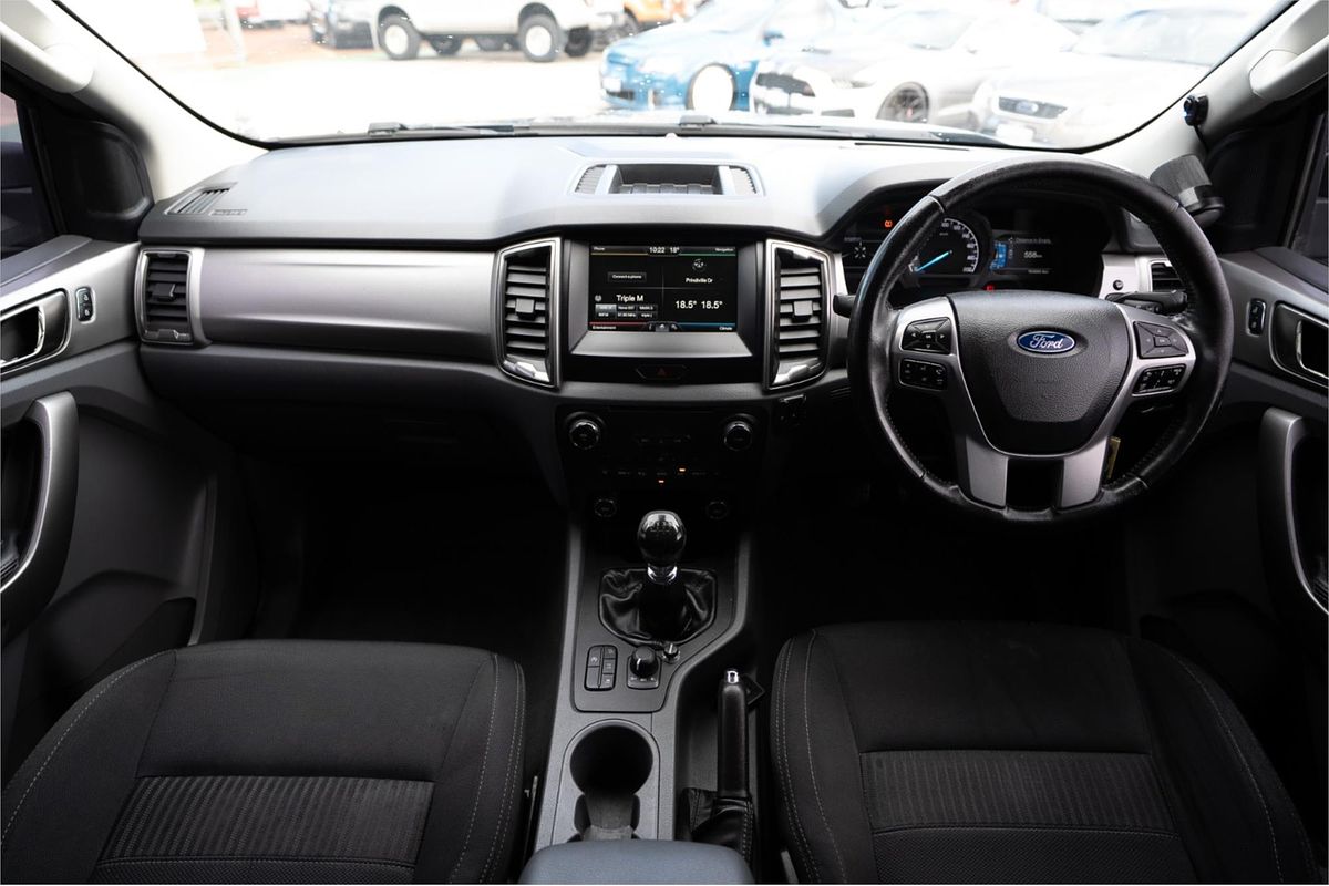 2015 Ford Ranger XLT PX MKII 4X4