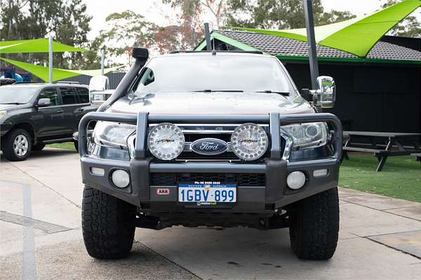 2015 Ford Ranger XLT PX MKII 4X4