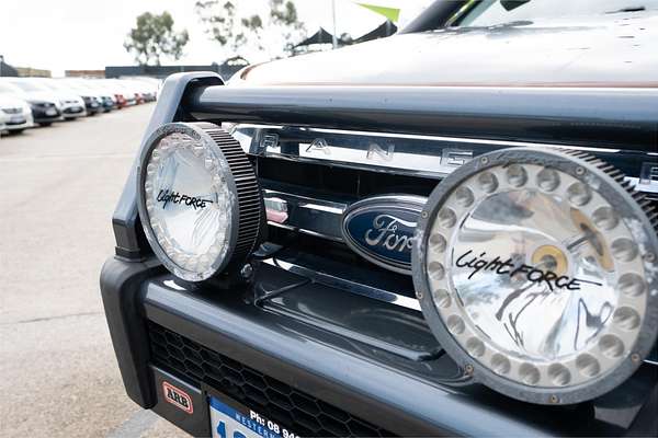 2015 Ford Ranger XLT PX MKII 4X4