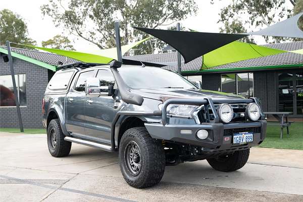 2015 Ford Ranger XLT PX MKII 4X4