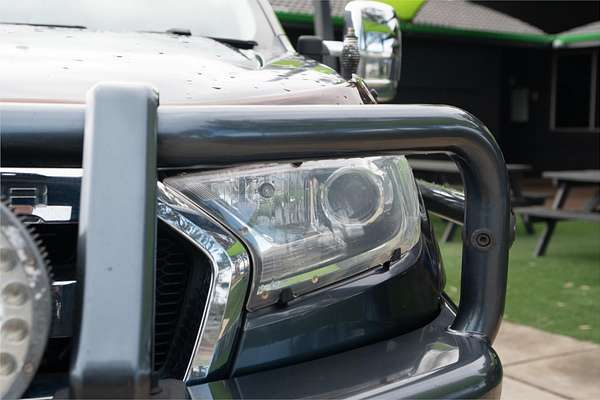 2015 Ford Ranger XLT PX MKII 4X4