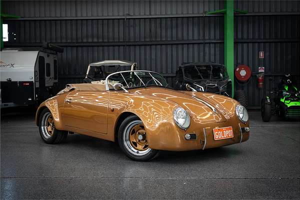 1969 Porsche 356