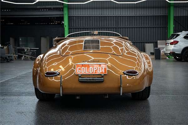 1969 Porsche 356
