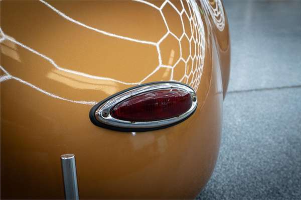 1969 Porsche 356